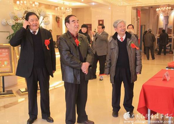 中国毛体书法家协会