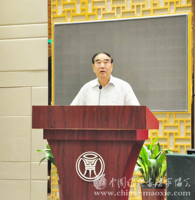 中国毛体书法家协会潍坊红色书画创作基地揭牌仪式