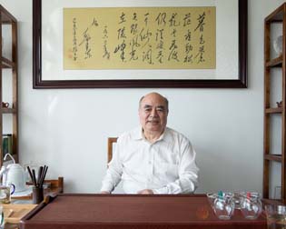 中国毛体书法家协会副会长孙立书法欣赏